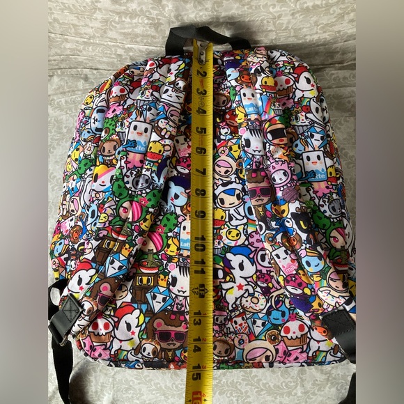 Tokidoki Backpack - Picture 2 of 16